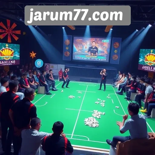 Aktivitas dan Event Menarik di Jarum77