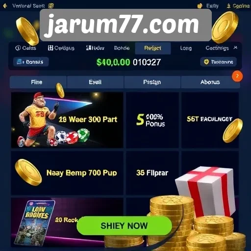 Menilik Bonus dan Promosi Menarik di Jarum77