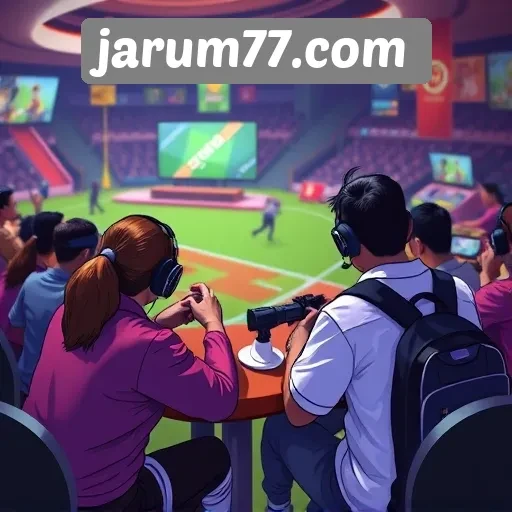 Komunitas dan Interaksi di dalam jarum77.com