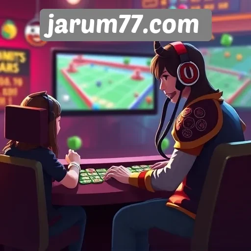 Mengenal Lebih Dekat Situs Game Jarum77
