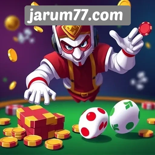 Beragam Permainan yang Tersedia di Jarum77 untuk Penggemar Game