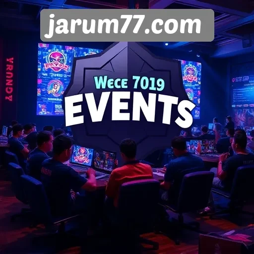 Event dan Turnamen yang Diadakan oleh Jarum77