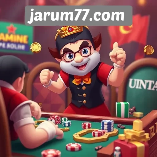 Varian Permainan Menarik yang Ditawarkan oleh Jarum77