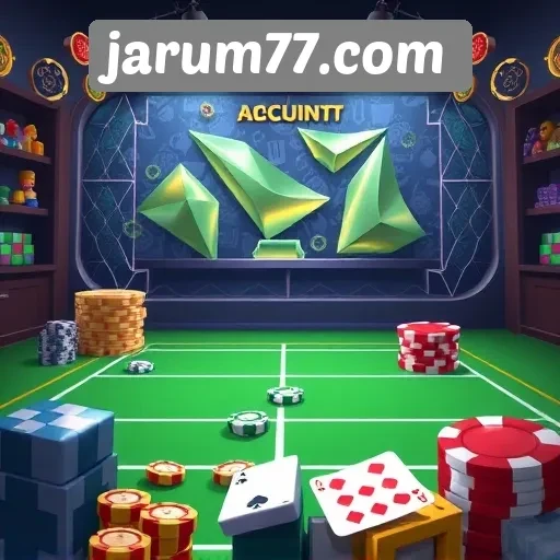 Menggali Keunikan Situs Game Jarum77