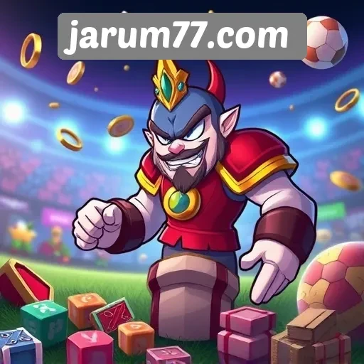 Kenali Fitur Menarik di Situs Game Jarum77