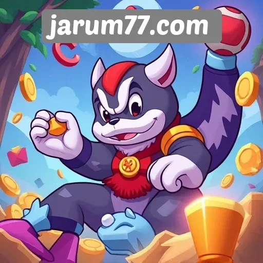 Mengupas Fitur Menarik di Situs Game Jarum77