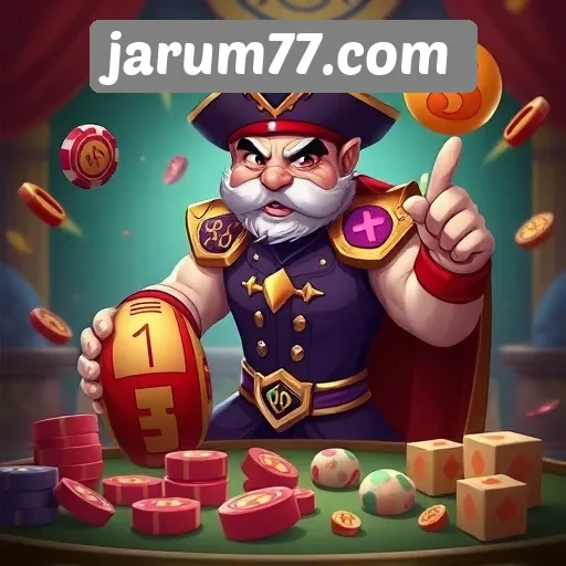 Menelusuri Fitur Utama Situs Game Jarum77