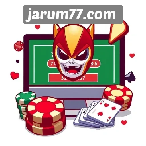 Keseruan Bermain di Situs Game jarum77com