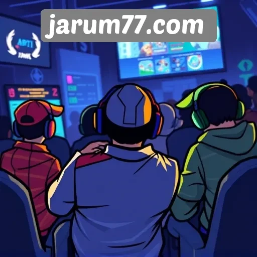 Keuntungan Bergabung Dengan Komunitas Game di Jarum77