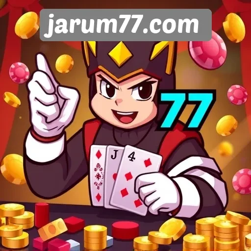 Mengenal Situs Game Jarum77 dan Permainan Populernya