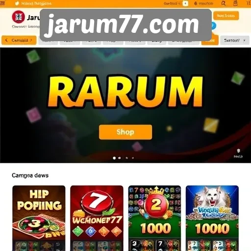 Ragam Jenis Permainan yang Ditawarkan oleh Jarum77