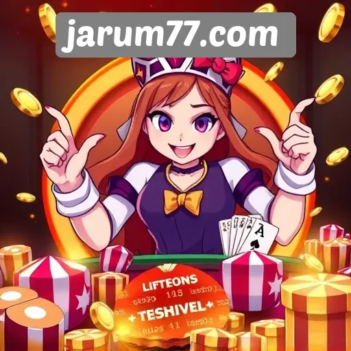 Sekilas Tentang Ragam Permainan di jarum77.com