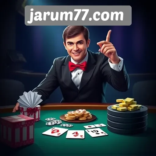 Jenis Permainan Yang Tersedia Di Jarum77