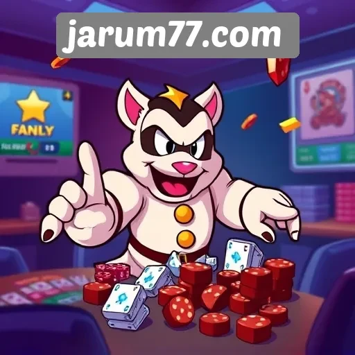 Pengalaman Bermain Game di Jarum77 untuk Semua Kalangan