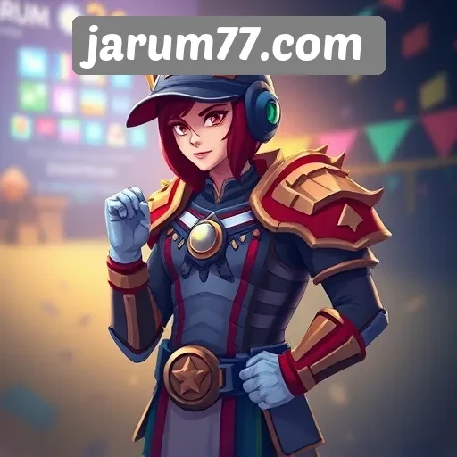 Potensi Pertumbuhan Jarum77 di Pasar Game Online