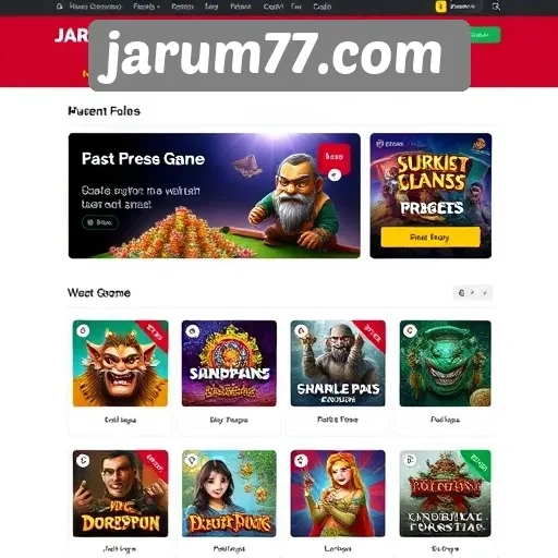 Mengenal jarum77.com Situs Game Terpercaya di Indonesia
