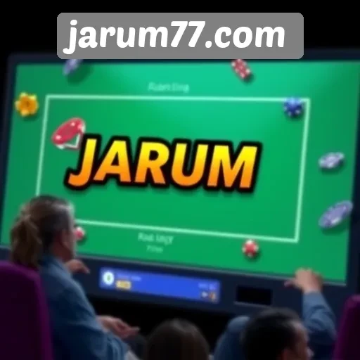 Keunggulan Jarum77 dalam Dunia Game Online