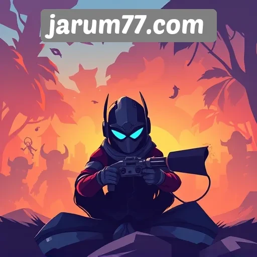 Mengenal Jarum77 Komunitas Game Terbesar di Indonesia