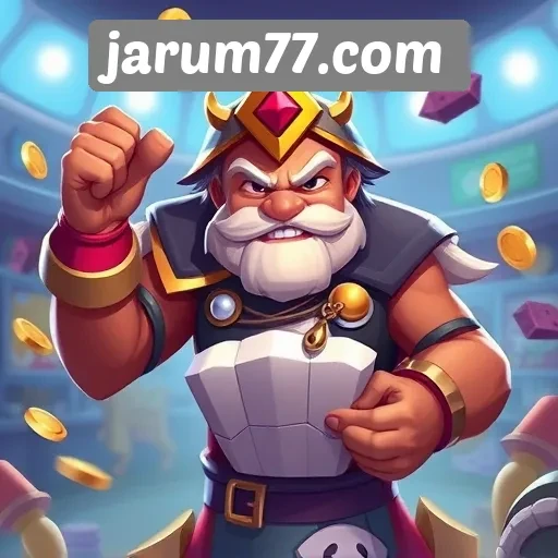 Fitur Menarik yang Ditawarkan oleh Jarum77 dalam Dunia Game