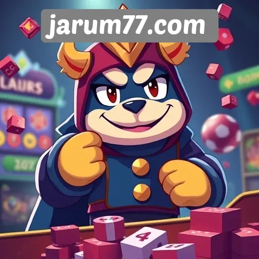 Mengenal Situs Game Jarum77 Kegiatan dan Peluangnya