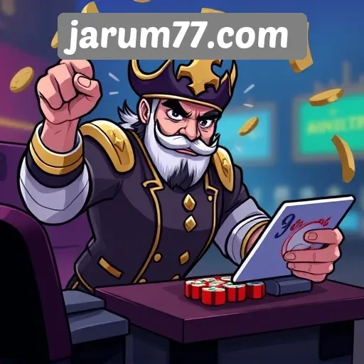Mengenal Situs Game Jarum77 Sejarah dan Perkembangannya