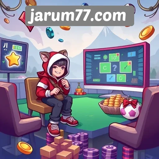 Jarum77 Komunitas Game Online yang Menarik untuk Dicoba