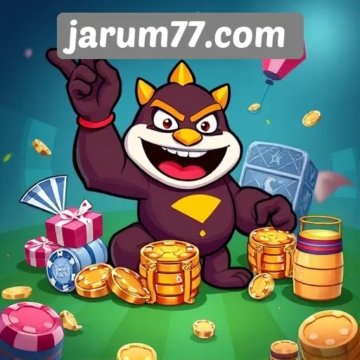 Jarum77.com Sebagai Pilihan Utama Pecinta Game Online