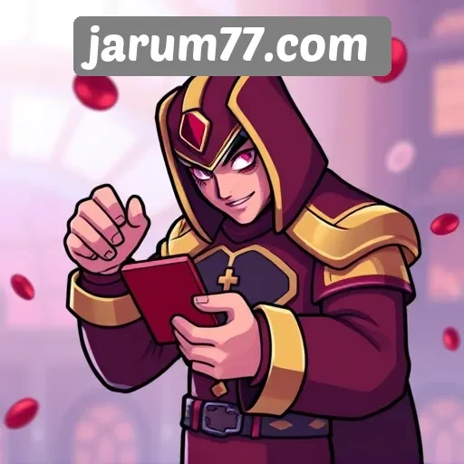 Perkembangan dan Inovasi Situs Jarum77 dalam Dunia Game