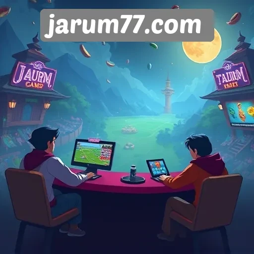 Membandingkan Jarum77 dengan Platform Game Lainnya di Indonesia