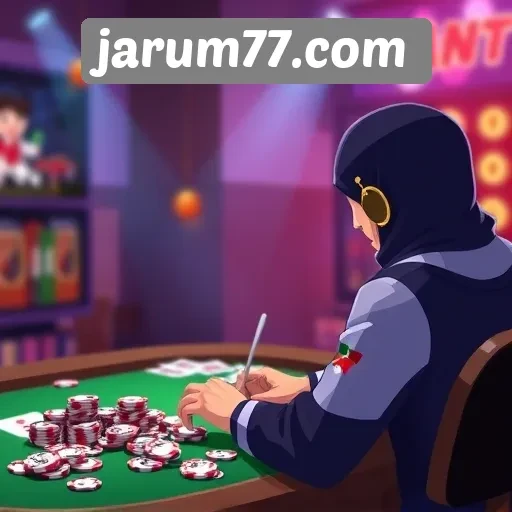 Cara Bergabung dan Memulai Permainan di Jarum77