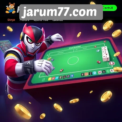 Trend Permainan Terbaru di Situs Jarum77 yang Harus Diketahui