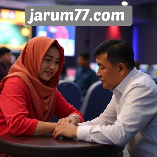 Testimoni Pemain tentang Pengalaman Bermain di jarum77.com
