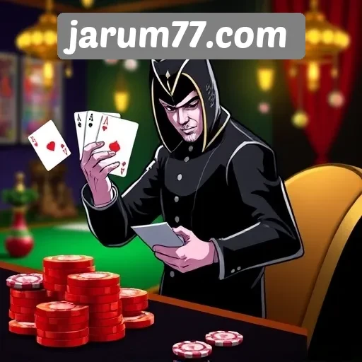 Keamanan dan Kenyamanan Bermain di Jarum77 Situs Game Terpercaya