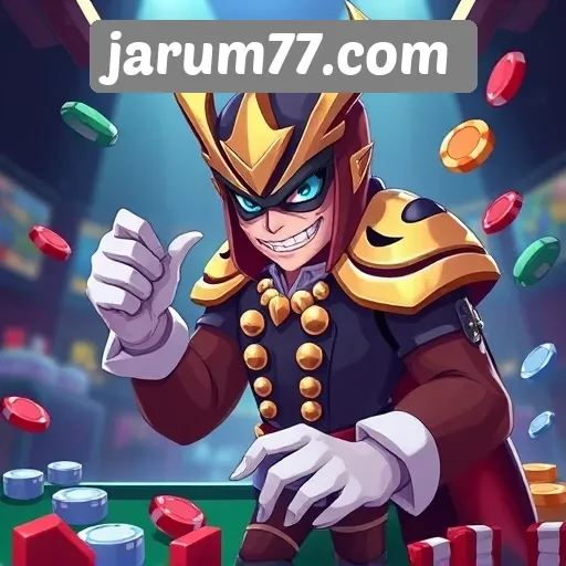 Apa Saja Permainan Populer di jarum77com yang Perlu Dicoba