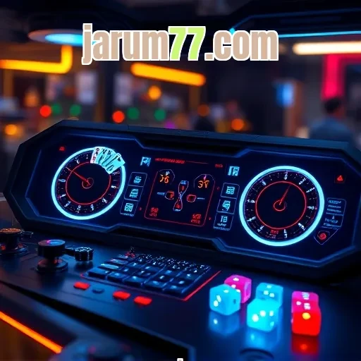 jarum77.com: Temukan Rilisan Game Terbaik Dengan Fitur Menarik!
