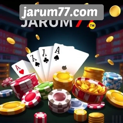 Ulasan Lengkap Situs Game Jarum77 bagi Penggemar Casino