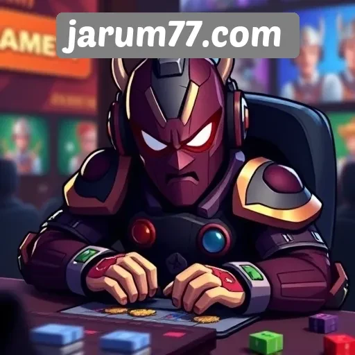 Tips Aman dan Nyaman Bermain Game di Jarum77