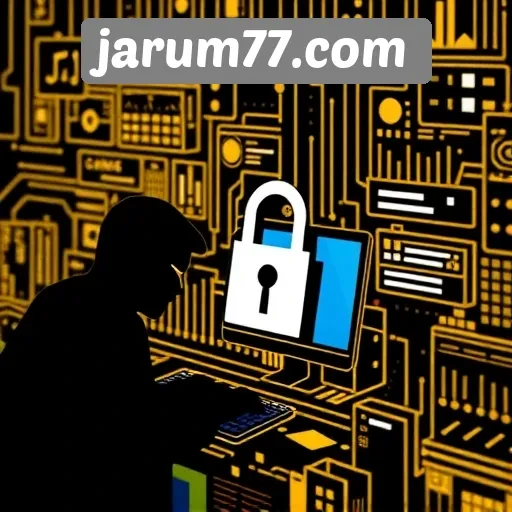 Tingkat Keamanan dan Privasi di jarum77com