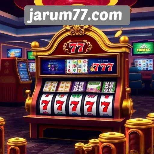 Dari Slot hingga Kasino Langsung di Jarum77