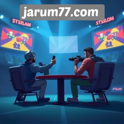 Taktik dan Strategi Bermain Game di Jarum77
