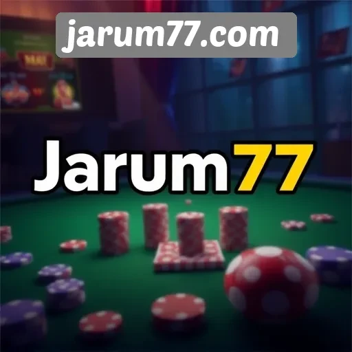 Mengenal Jarum77 Situs Game Terpercaya di Indonesia
