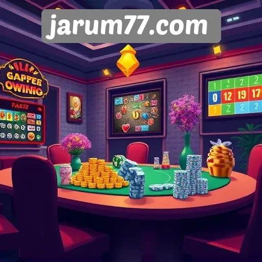 Tinjauan Pengalaman Pengguna di Situs Game Jarum77