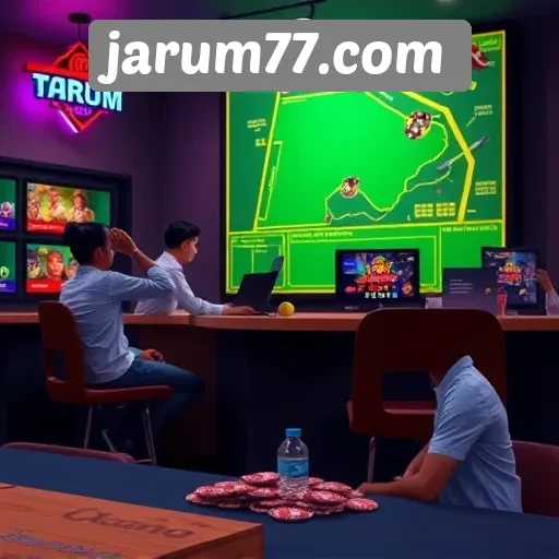 Jam Kerja dan Pelayanan Pelanggan di Jarum77
